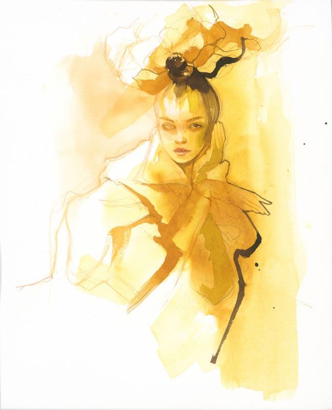 Yellow Package