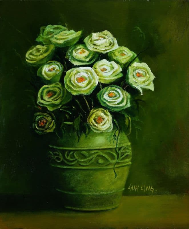 茶花戀
