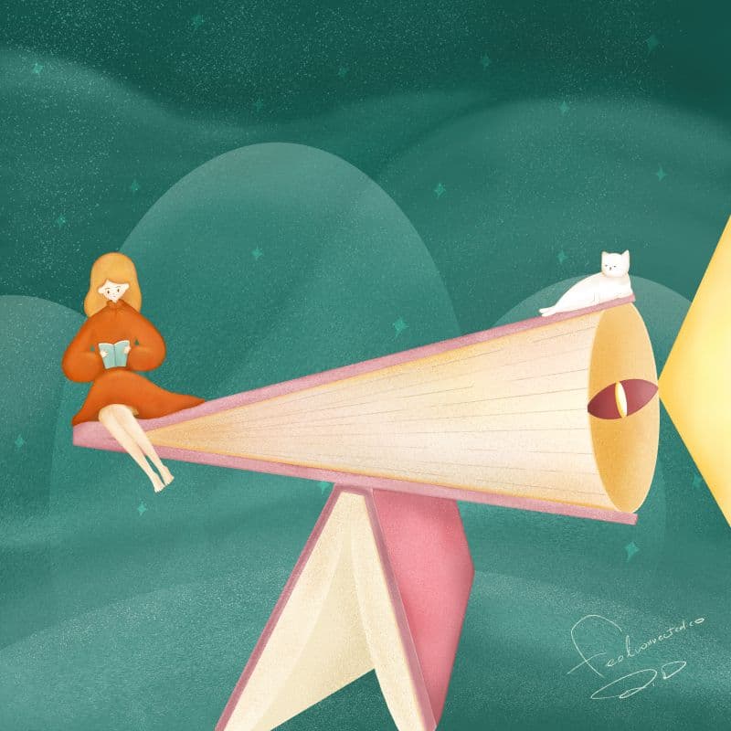 《書中冒險VI》