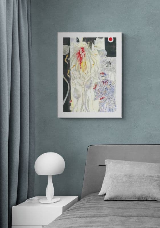 Broken shell by Yanmiss Ho 2