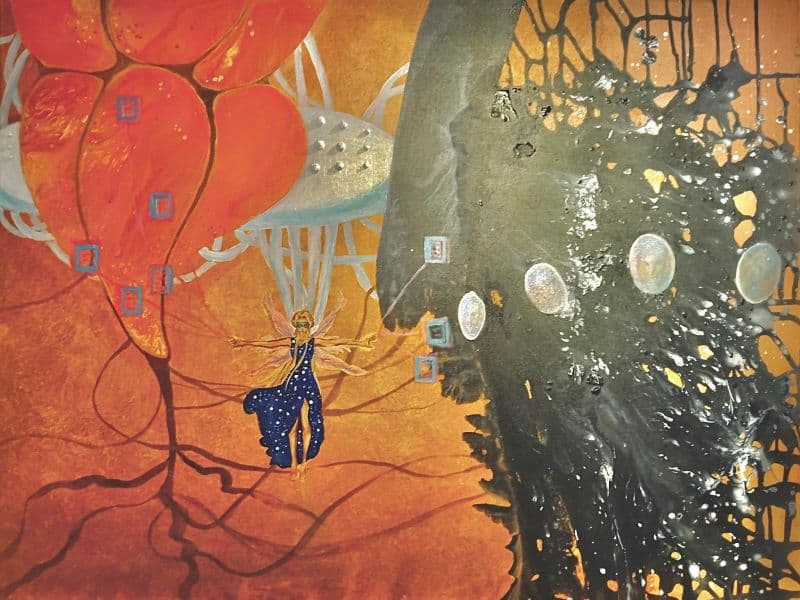 Dreaming surrogate by Yanmiss Ho