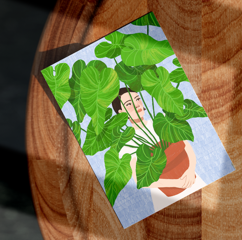 Greenery Hideout 2