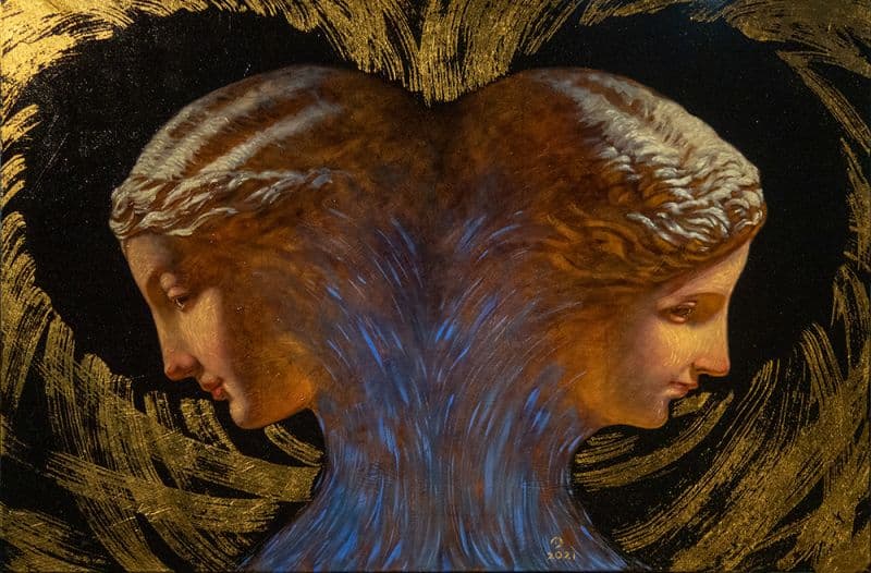 事件世界內-雙生