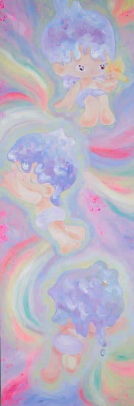 魔幻階梯