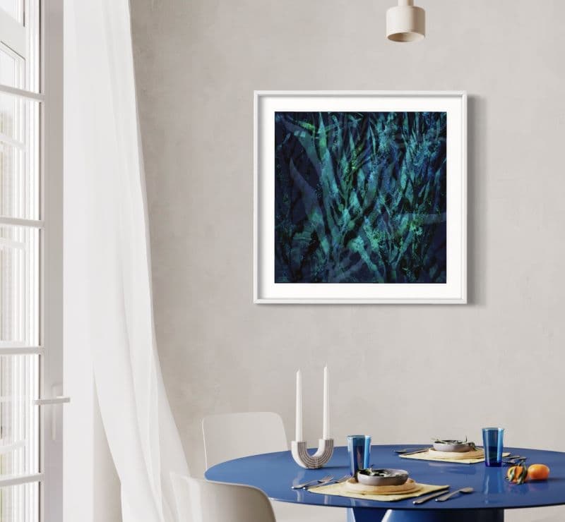 海洋森林(不含框) 2