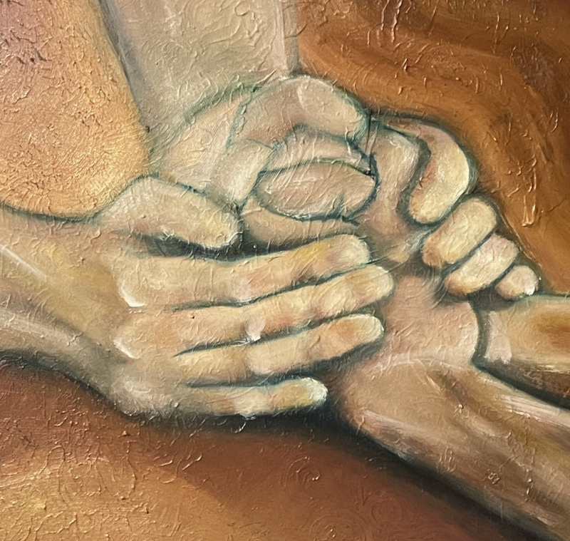 我必與你同在
I will be with you 2