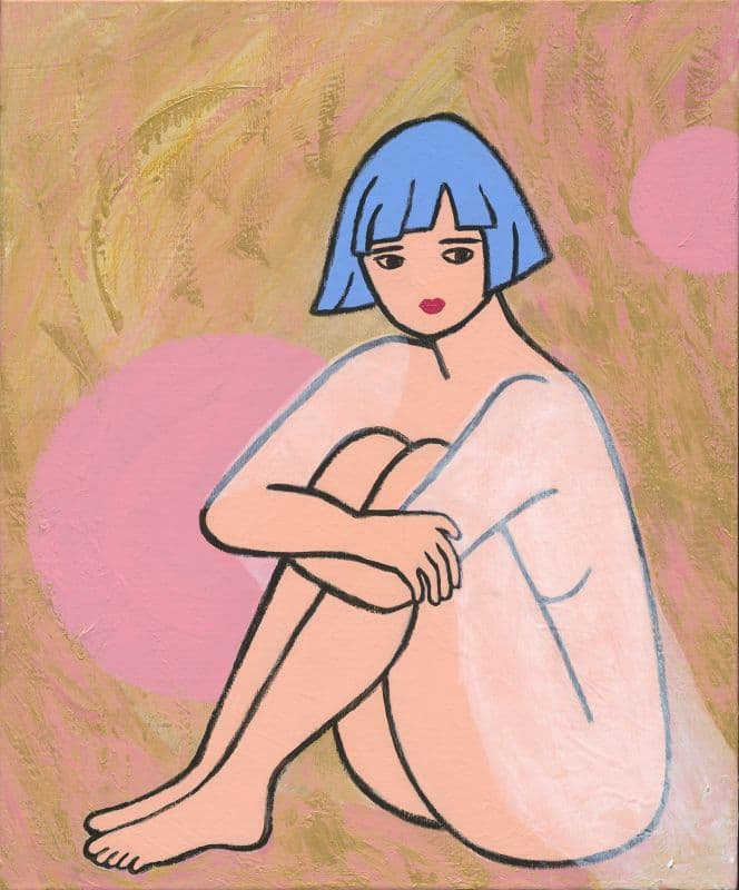 外星少女No.7