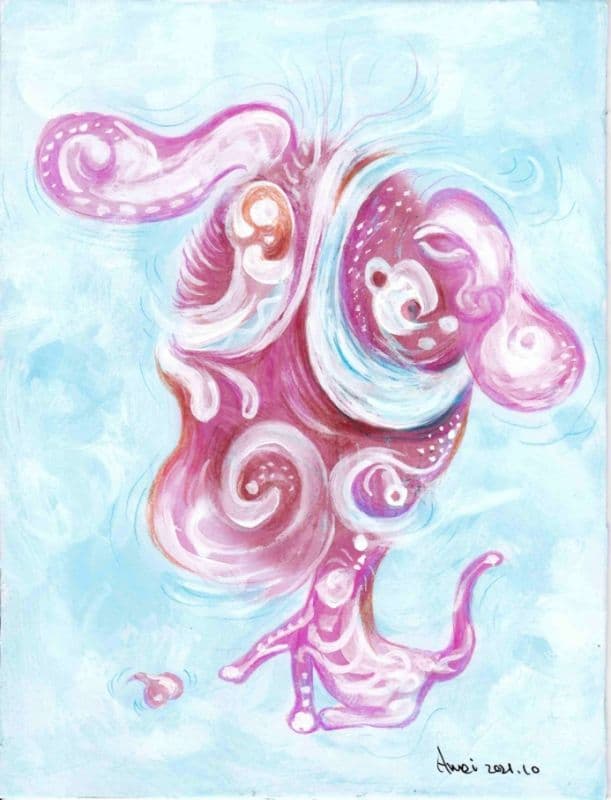 誰來幫我撿回掉的心