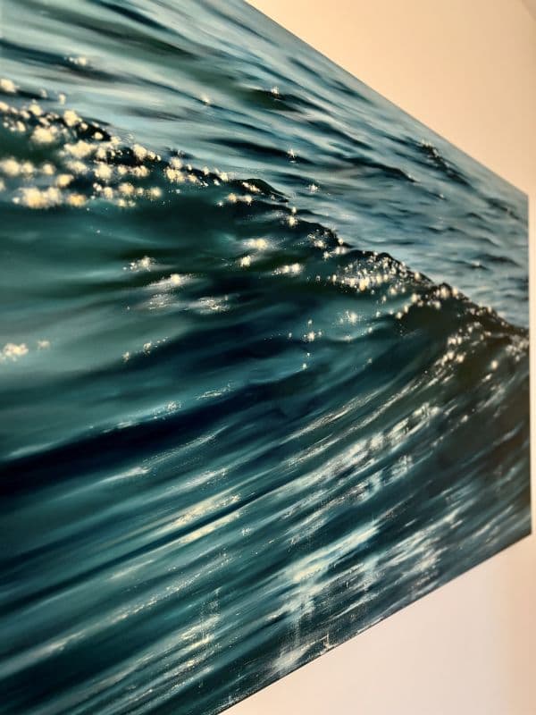 Ephemeral ripples 2
