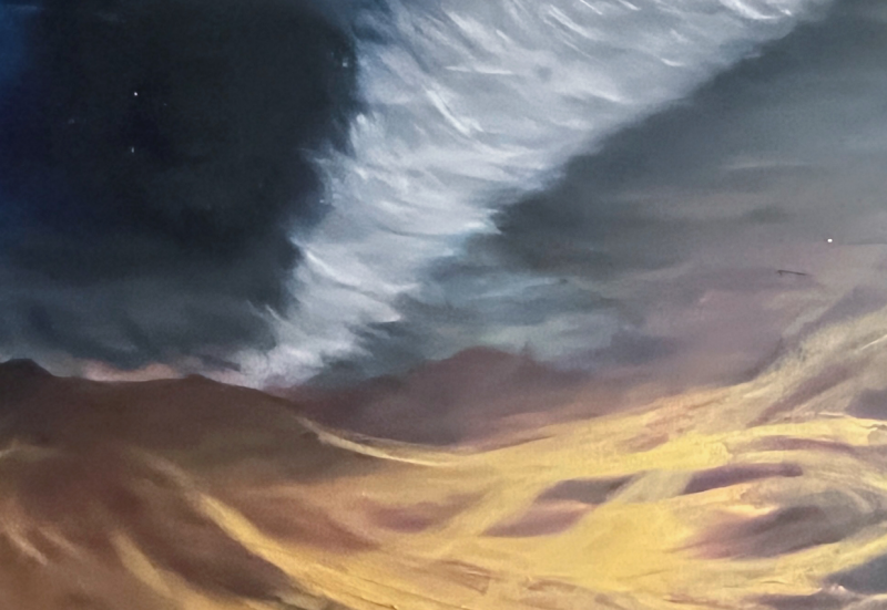 風起潮湧
Turbulent Times 2