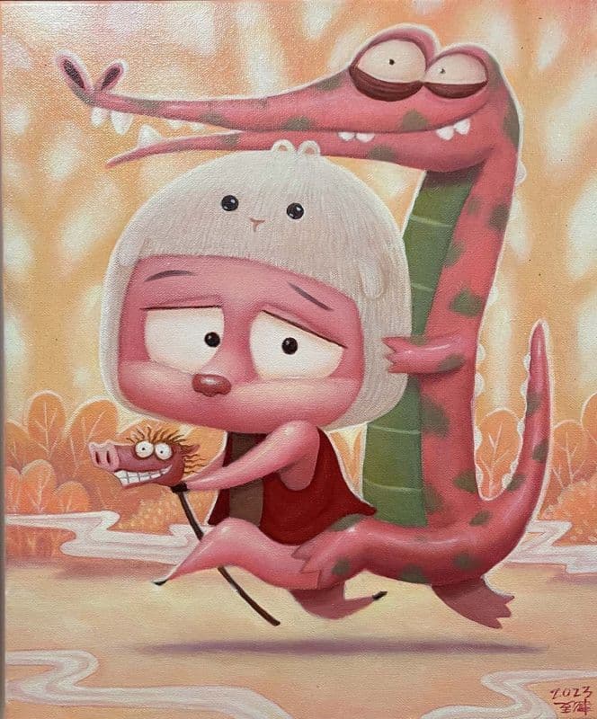 葉至偉 的作品