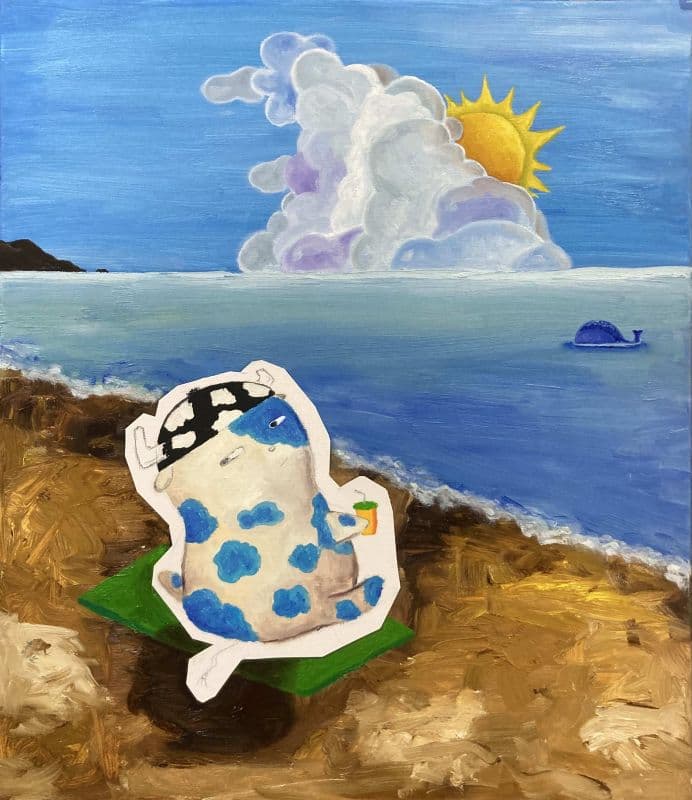 我在忙唷~