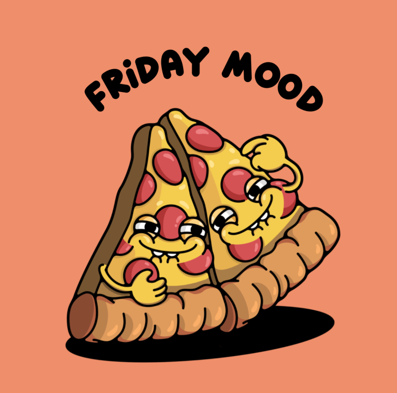 Friday mood