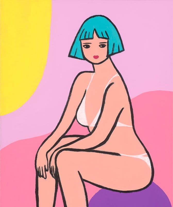 外星少女No.11