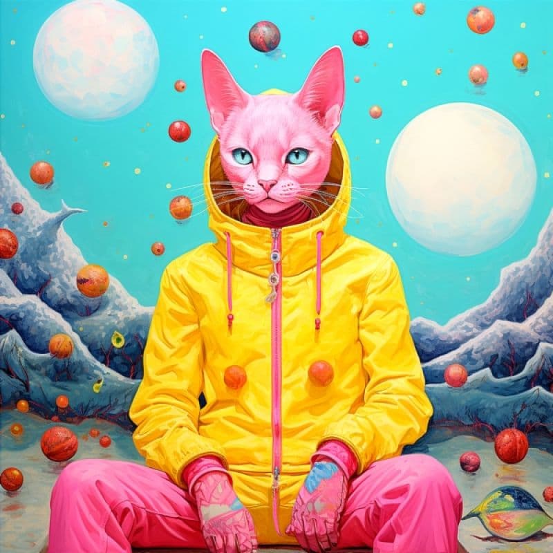 單車喵防風時裝