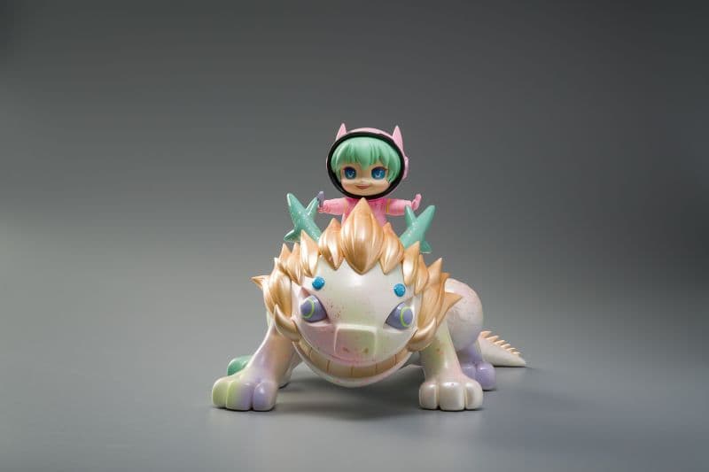 金麟神獸 2
