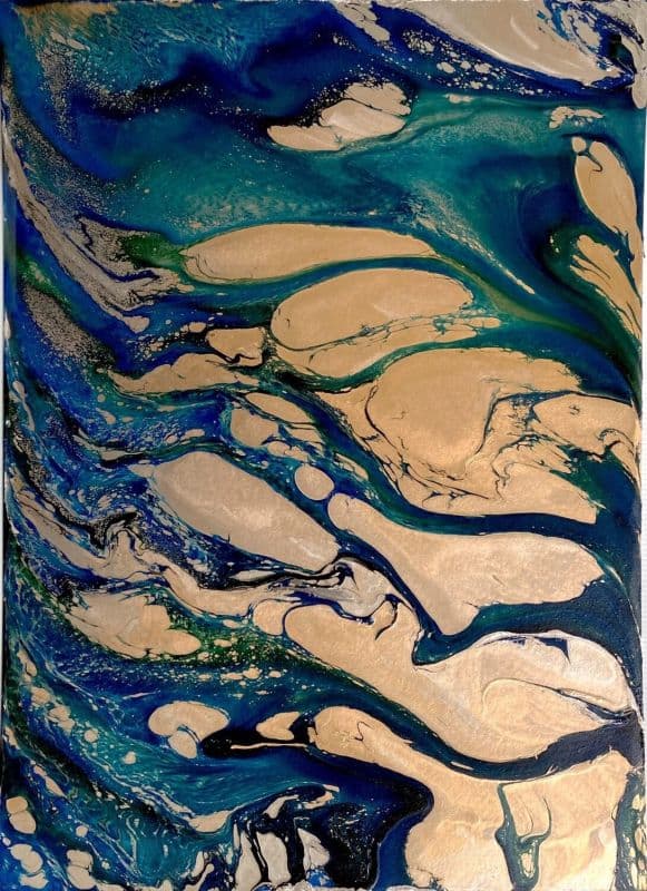 美好的回憶湧上心頭