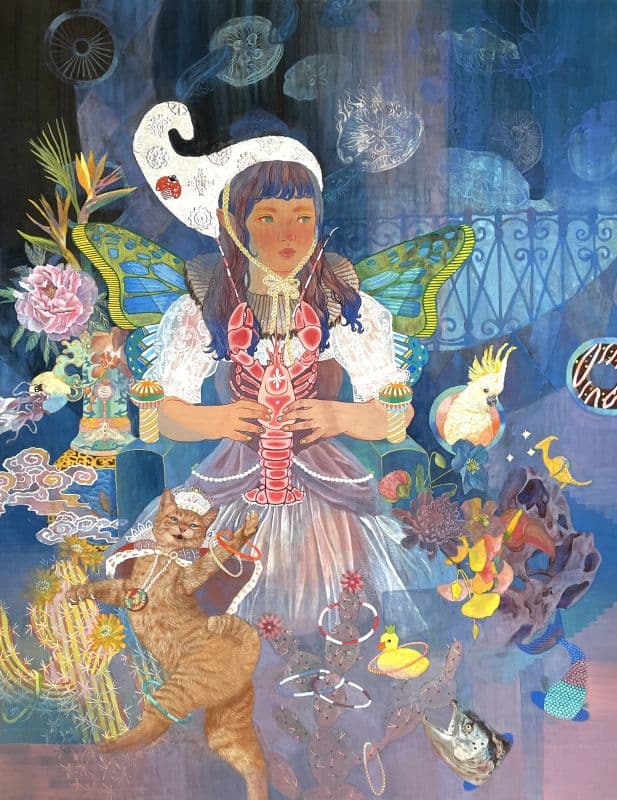 群青的號角 Ultramarine’s Horn