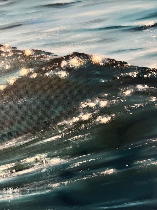 Ephemeral ripples 3