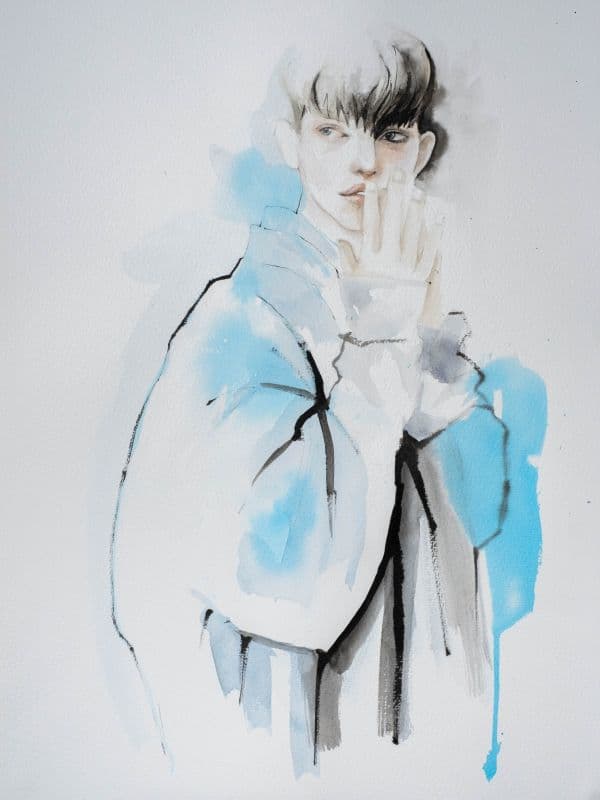 Blue Boy