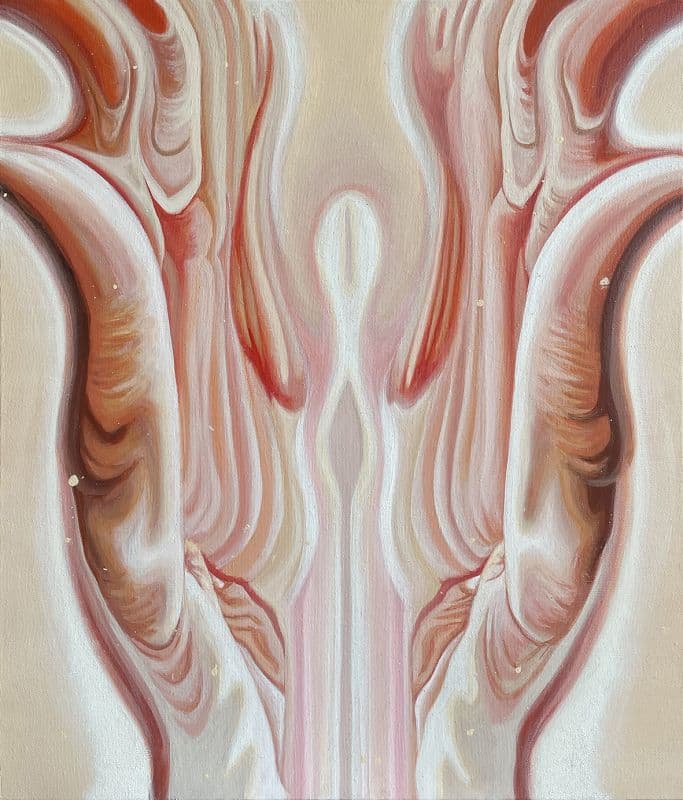 掌間宇宙 The Universe Between the Palms