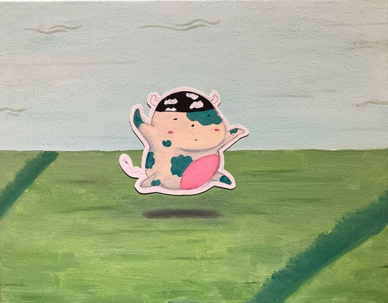 jump