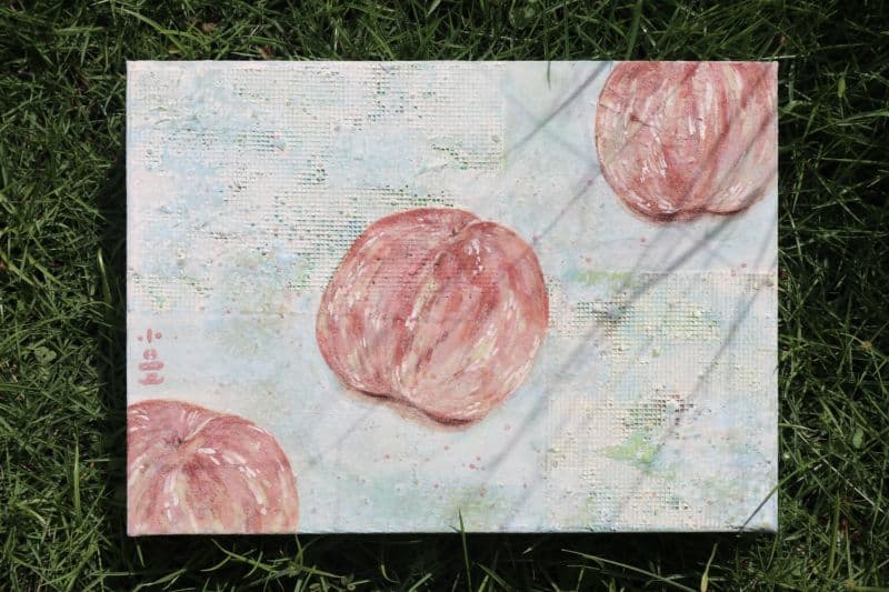 Peach | 桃之夭夭 5