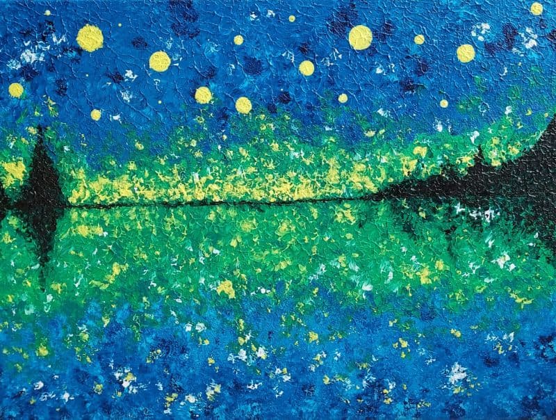 仲夏夜星空 系列 1