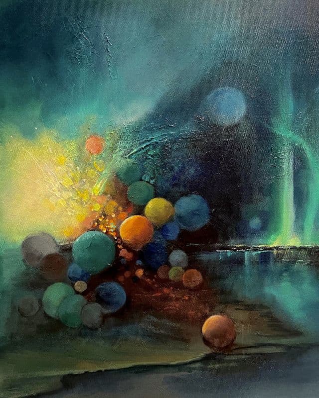《圓宇宙》