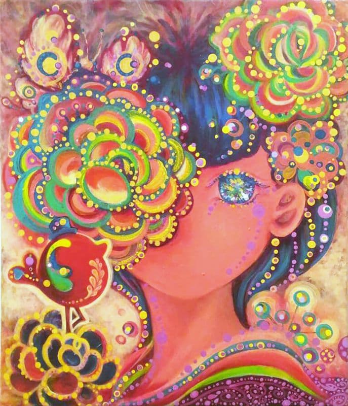 花羨