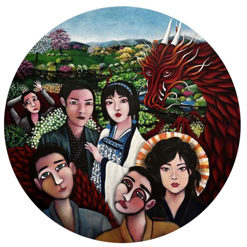 The magical garden of the empress 1