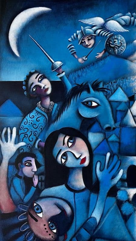 Bleu, Blanc, Rouge 3