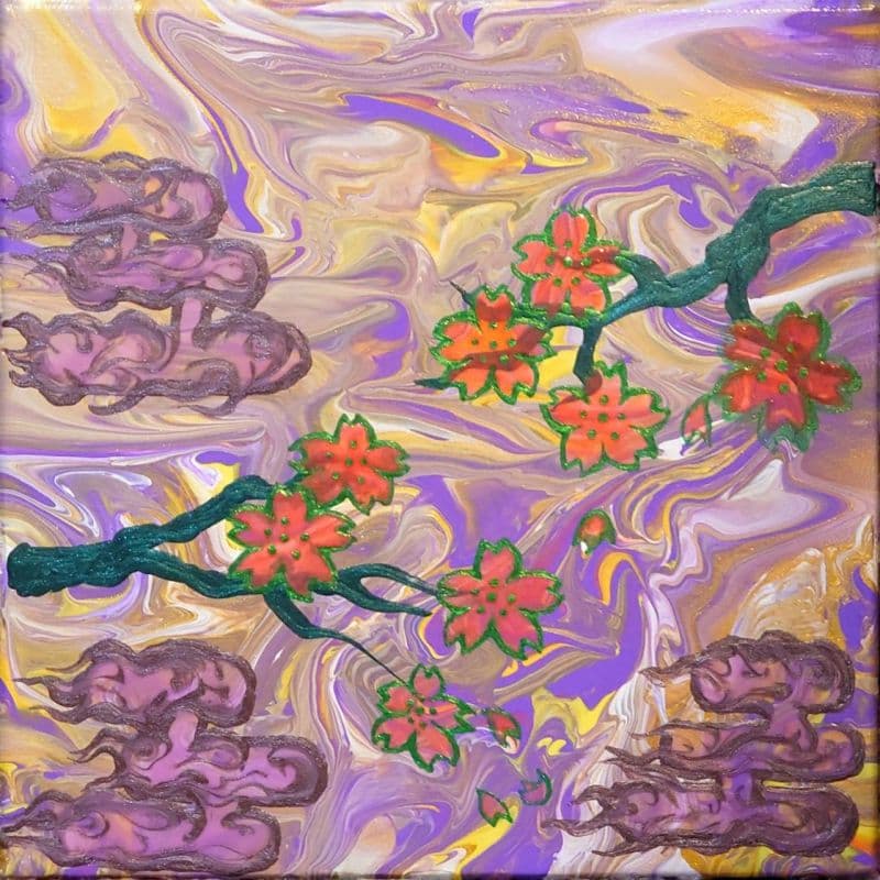山櫻-浮華夢境-