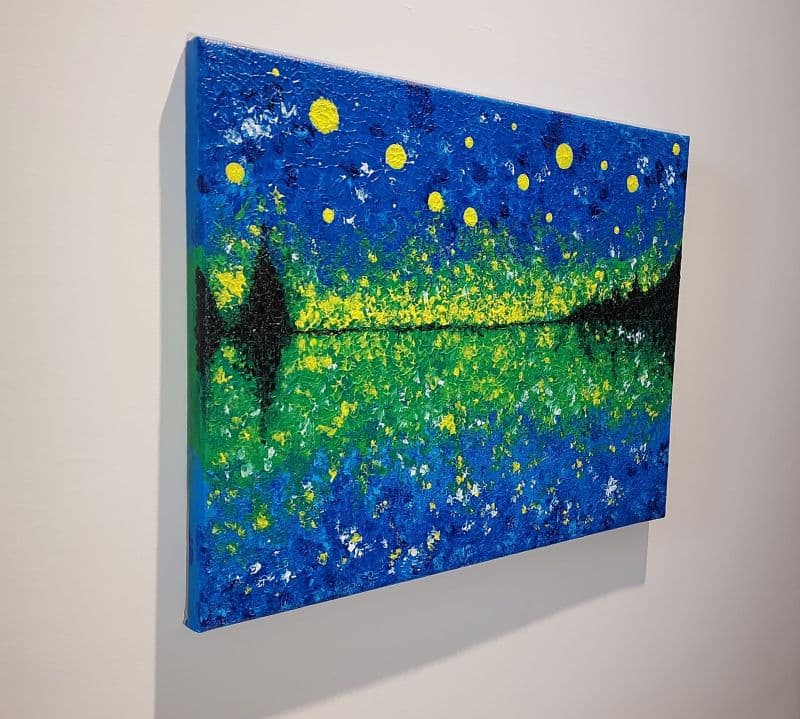 仲夏夜星空 系列 2