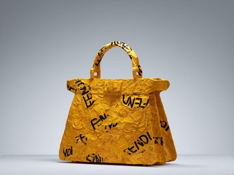 CHiNGLiSH Brands - Fendi Peekaboo 2