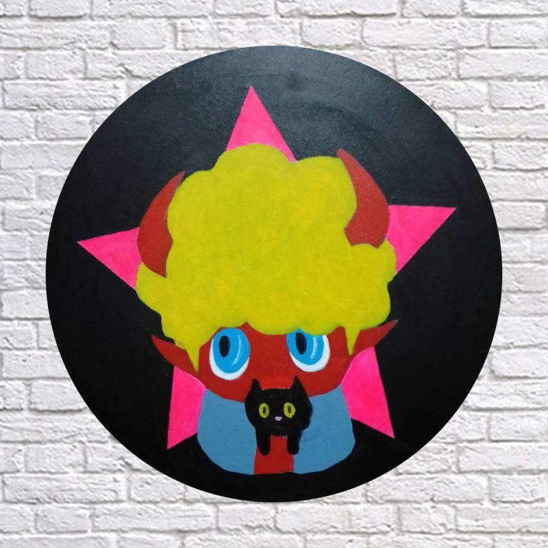《貓草》Catnip BLACK 1