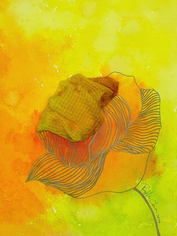 The Flower of Universe 宇宙之花
