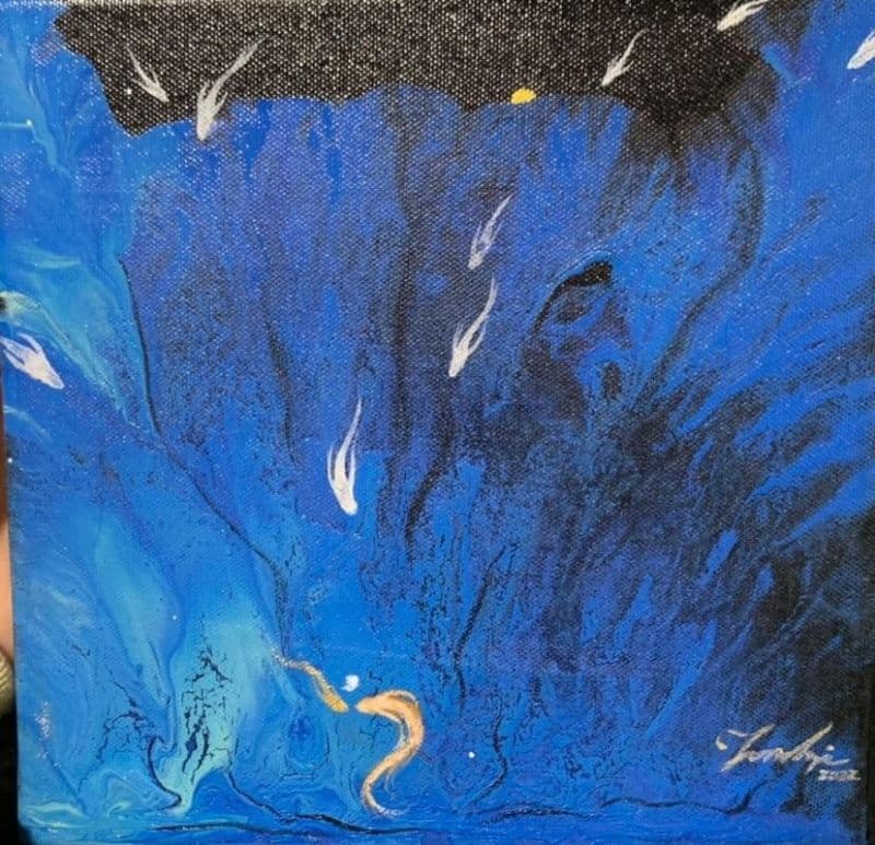 觀魚日常生活,延續