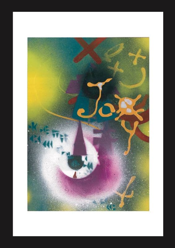 藝術在呼吸系列-彩衣