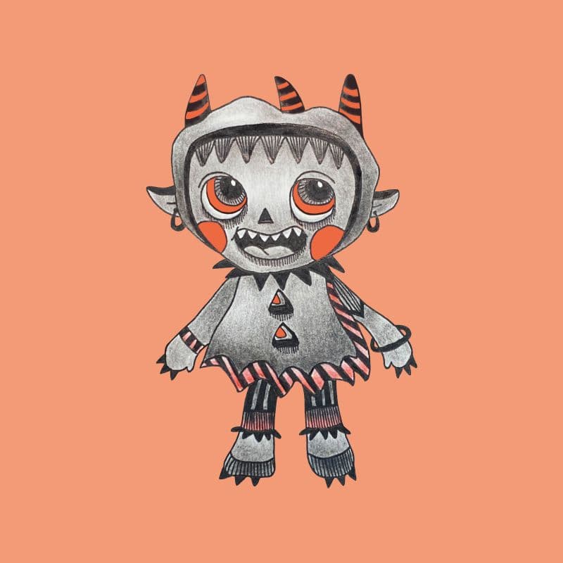 百怪系列 (編號二十四)