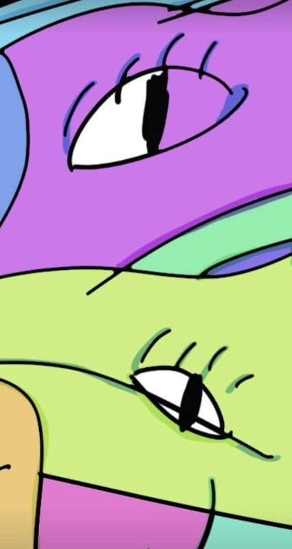 The eyes 4