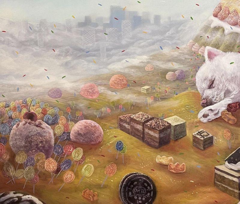 甜蜜的夢 3