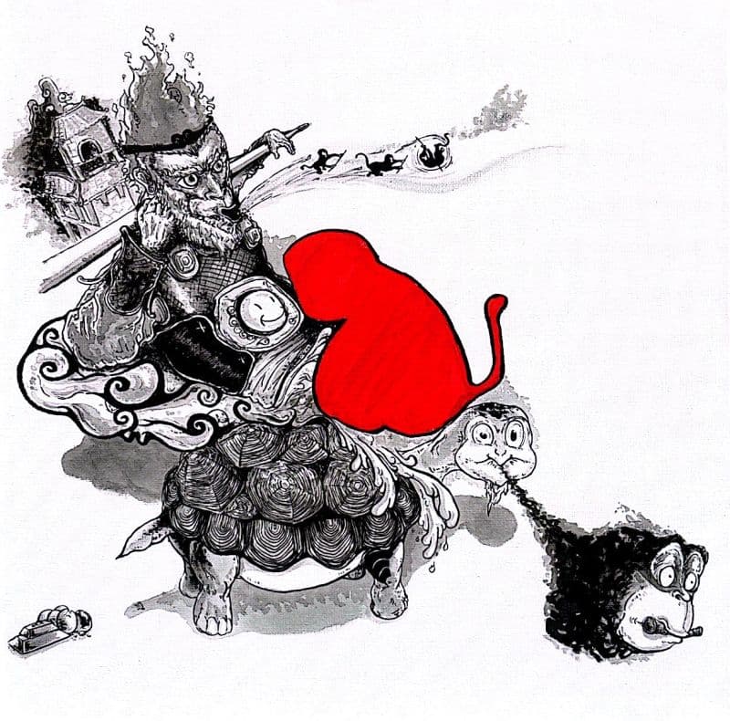 悟空x七十二變 2