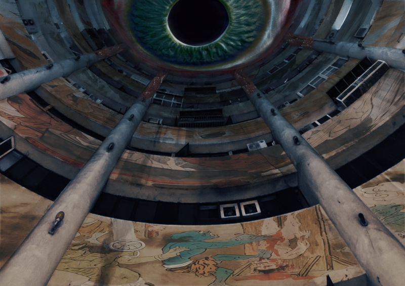 地獄大飯店 Tie Dao Hotel