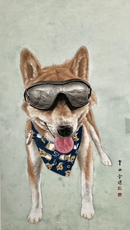 我最愛的小魚乾