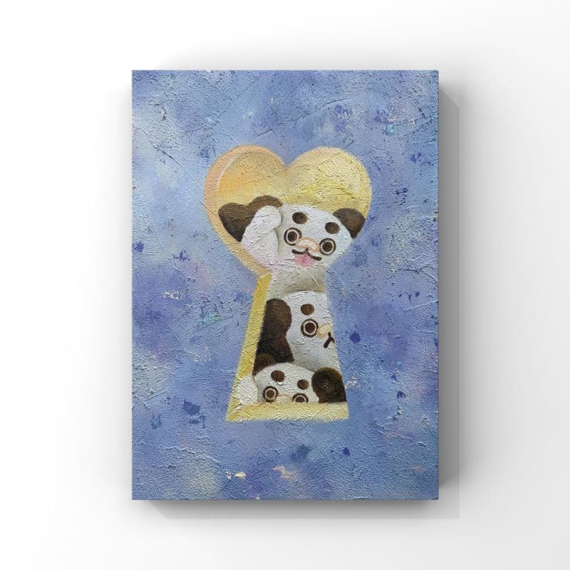 答案在你內心 The answer lies within yourself