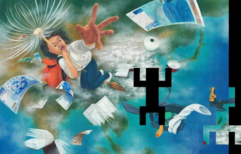 飄泊 1