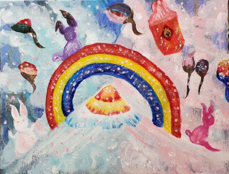 Over the Rainbow / Series-2