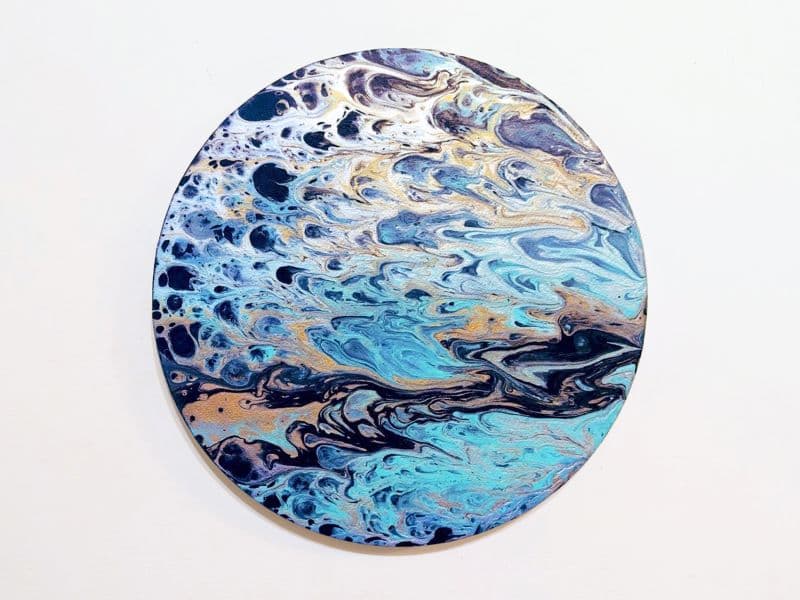 孔雀羽的思念 1