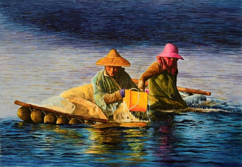 夫唱婦隨(2)